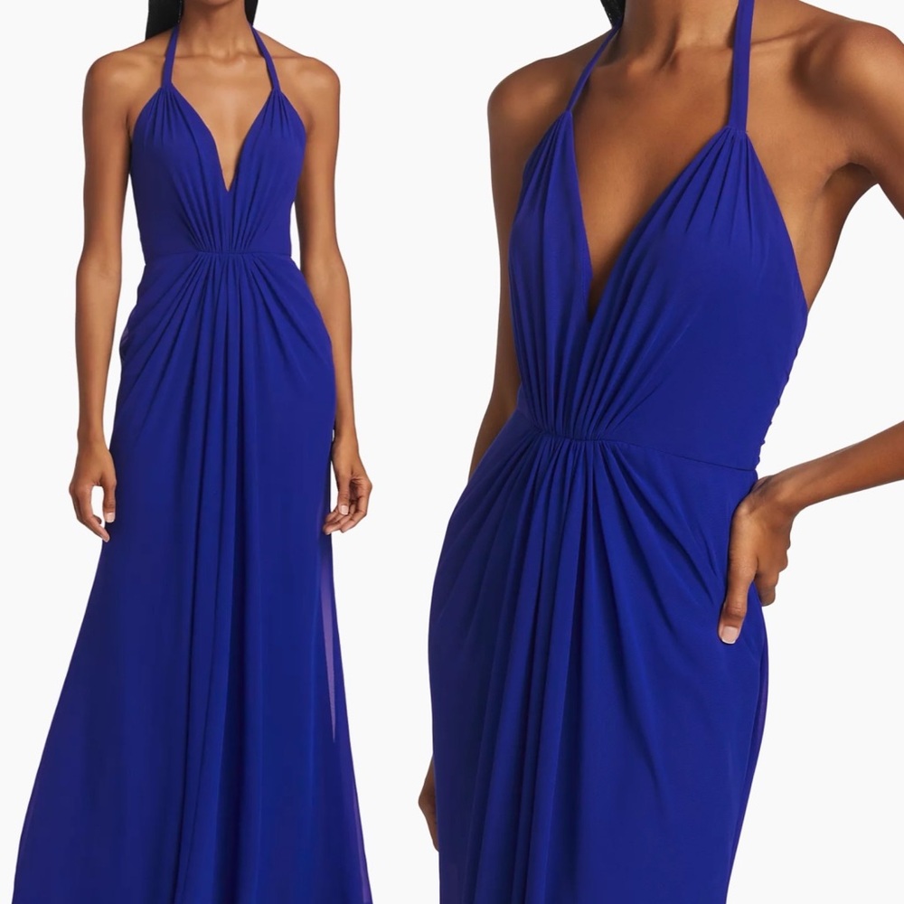 Vera Wang Bridal Elodie Evening Gown Size 2 (PETITE)